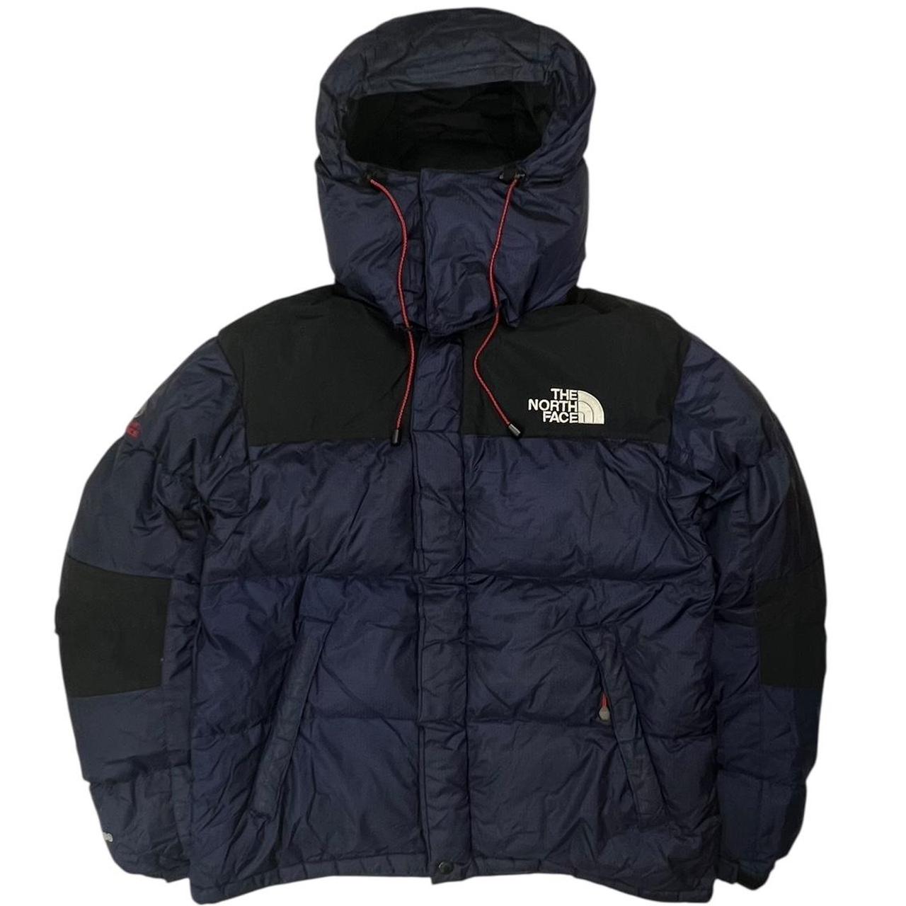 The North Face Jacket.