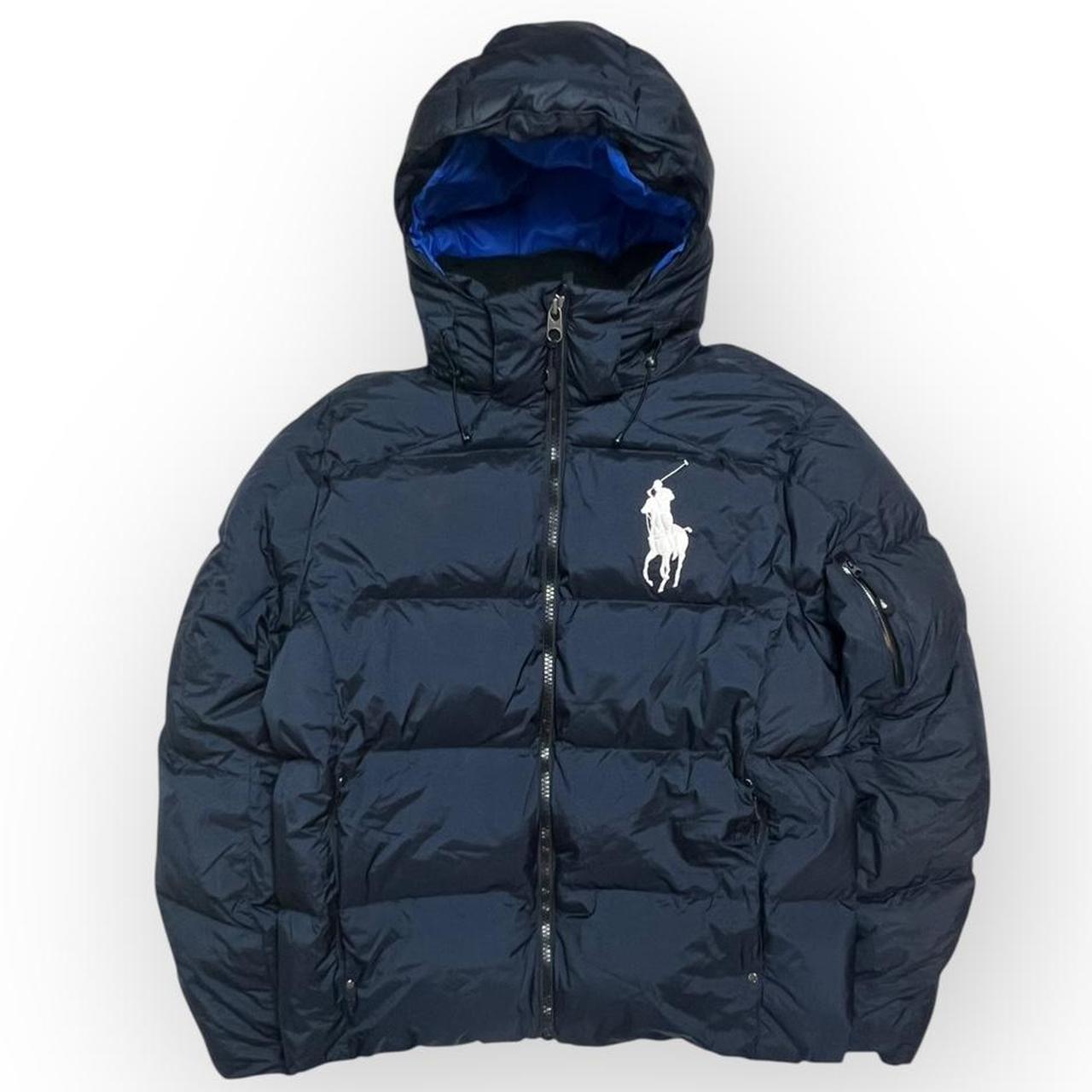 Ralph Lauren “Big Pony” Puffer Jacket.