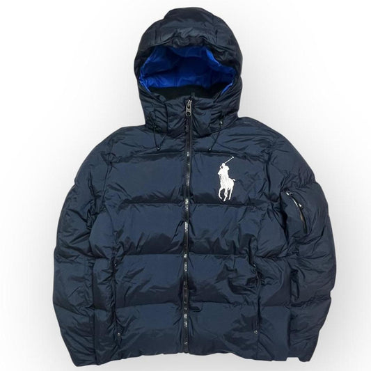 Ralph Lauren “Big Pony” Puffer Jacket.