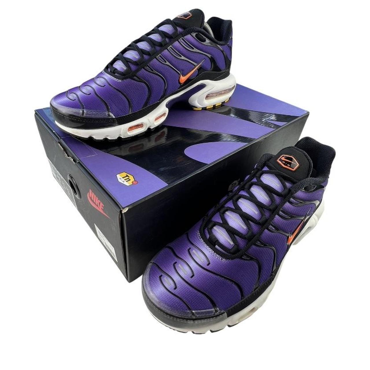 Nike TN Plus “Voltage purple”