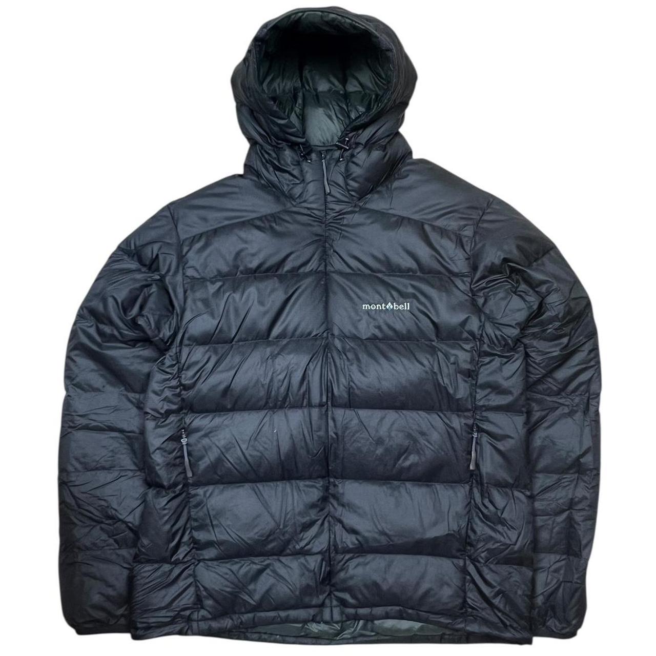 Montbell Down Jacket .