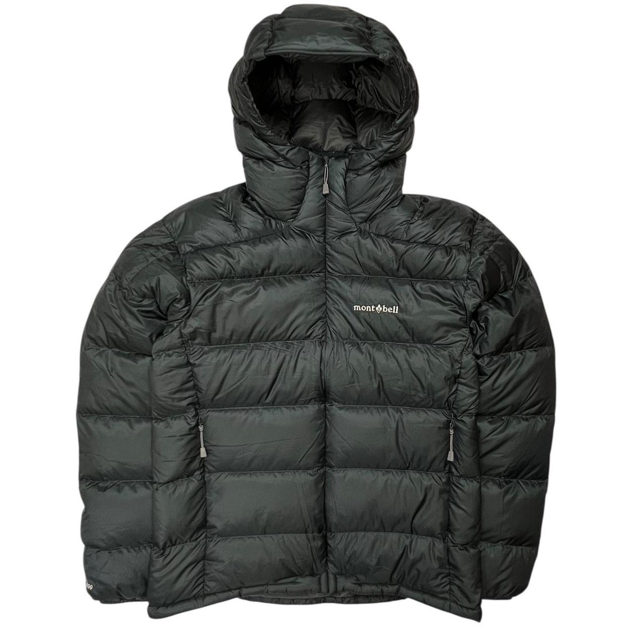 Montbell Down Jacket .