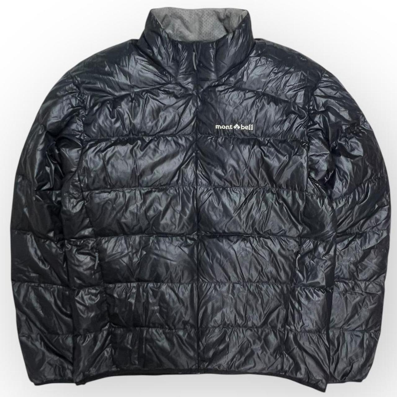 Montbell Down Jacket .