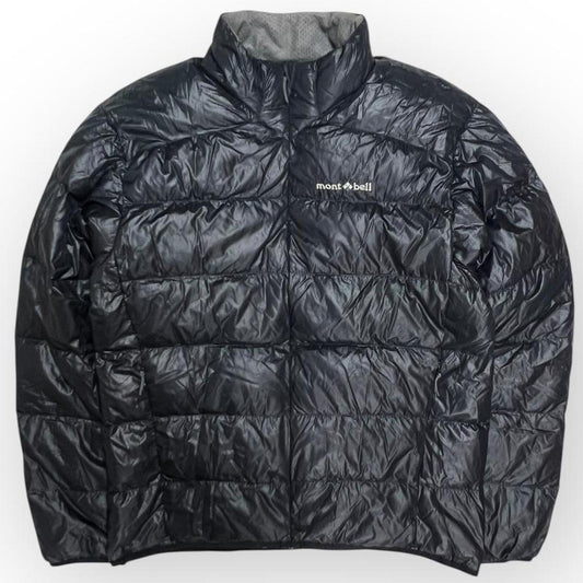Montbell Down Jacket .