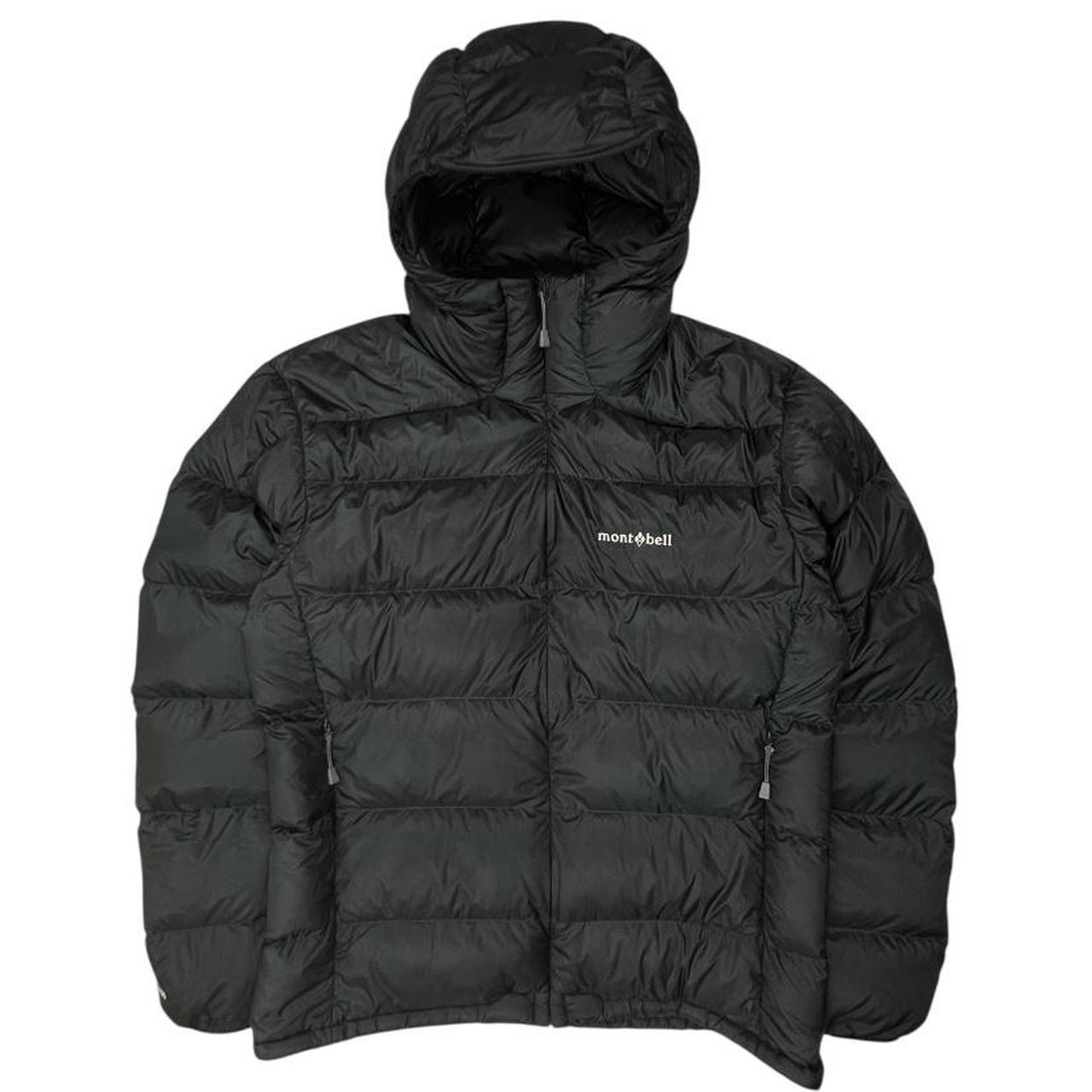 Montbell Down Jacket .