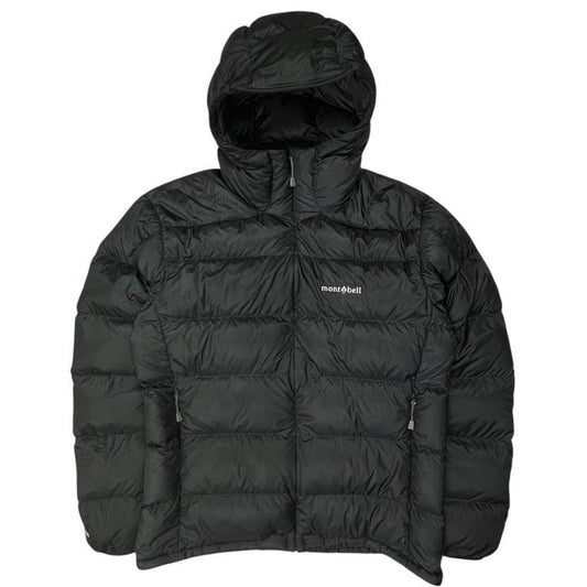 Montbell Down Jacket .
