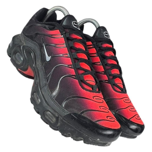 Nike TN Plus Black/Red. “Deadpool”