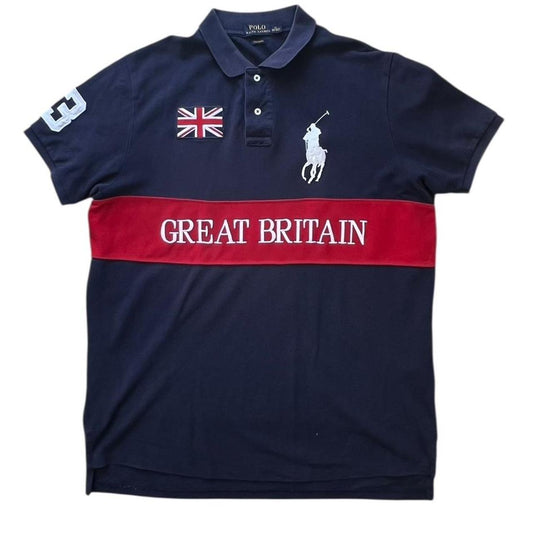 Ralph Lauren USA Polo