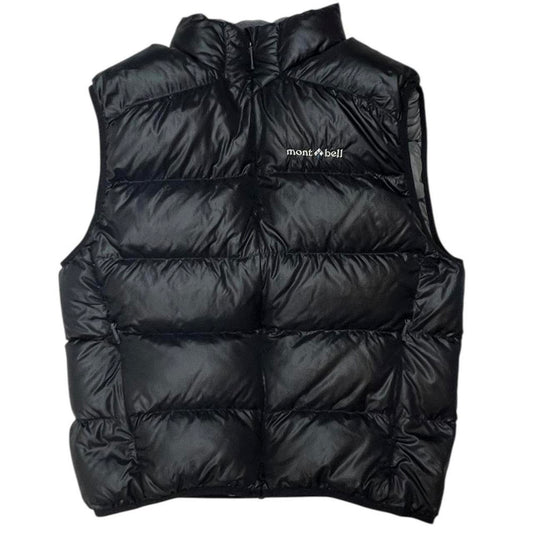 Montbell Gilet Down Jacket .