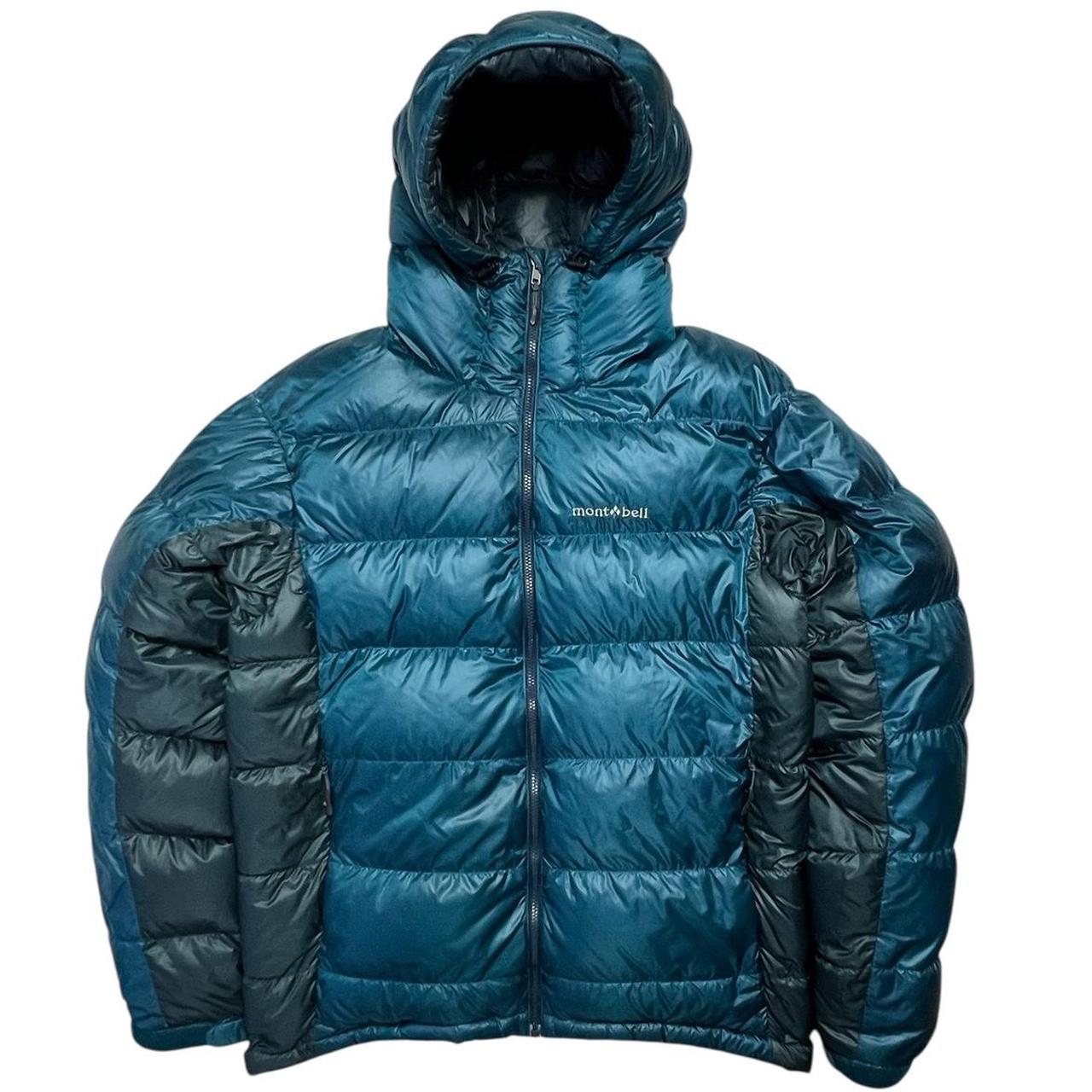Montbell Superior Down Jacket .