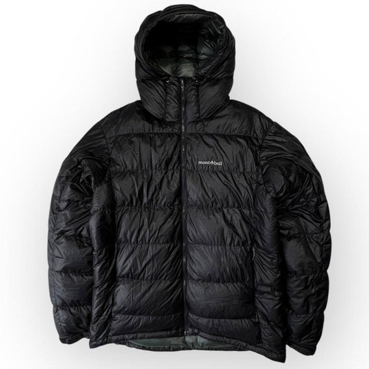 Montbell Down Jacket .