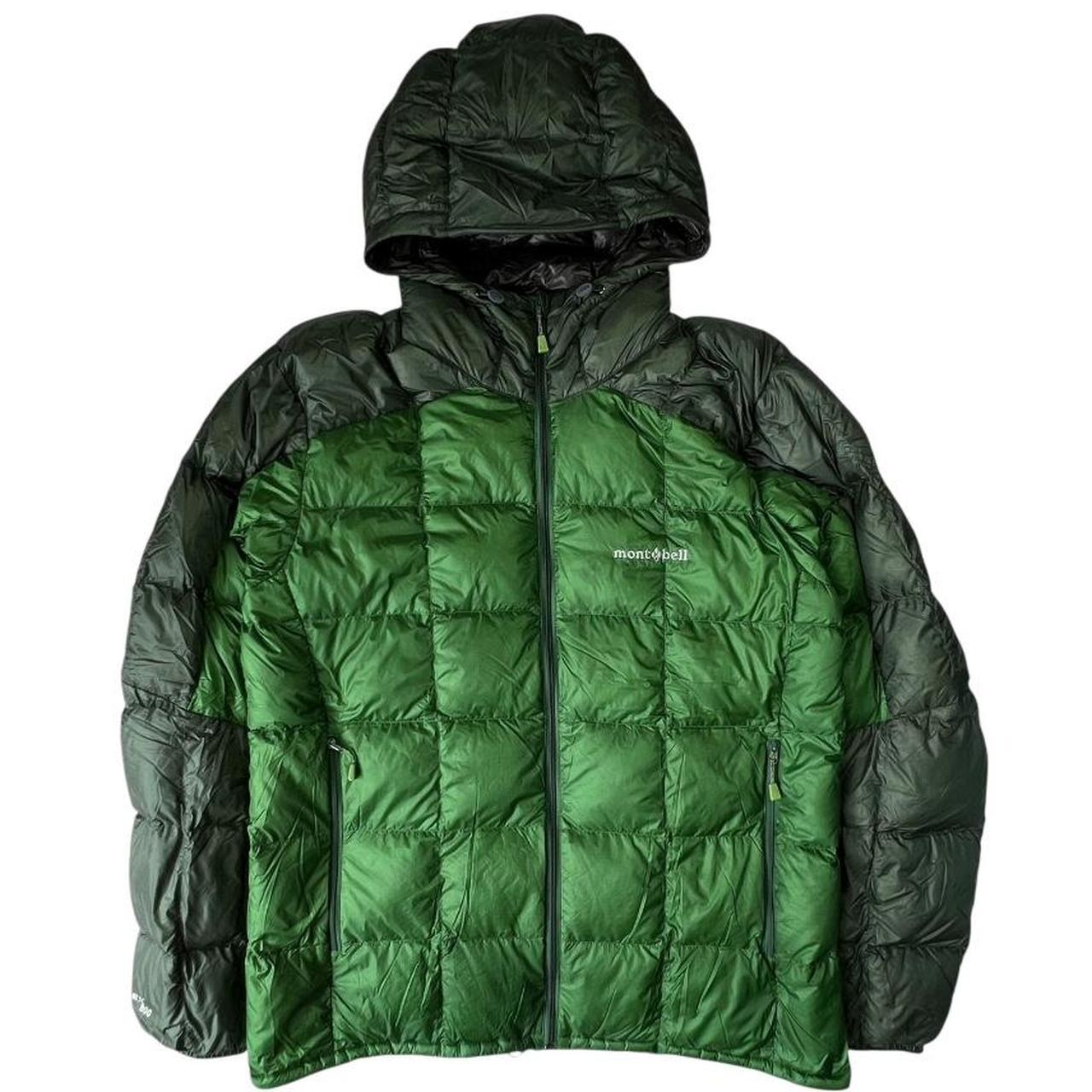 Montbell Superior Down Jacket .
