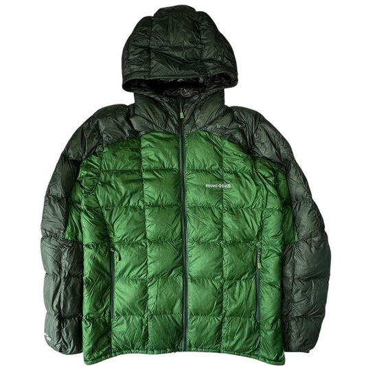Montbell Superior Down Jacket .