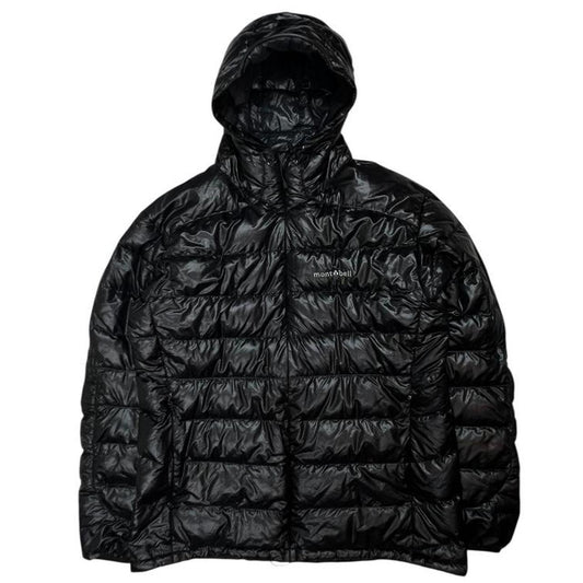 Montbell Down Jacket .