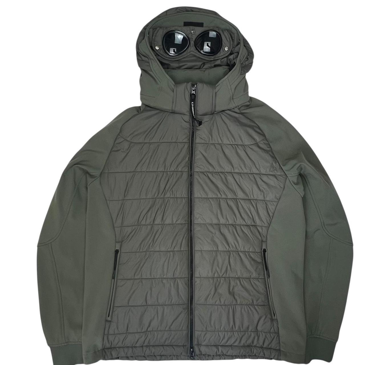 CP Company  Goggle Jacket.