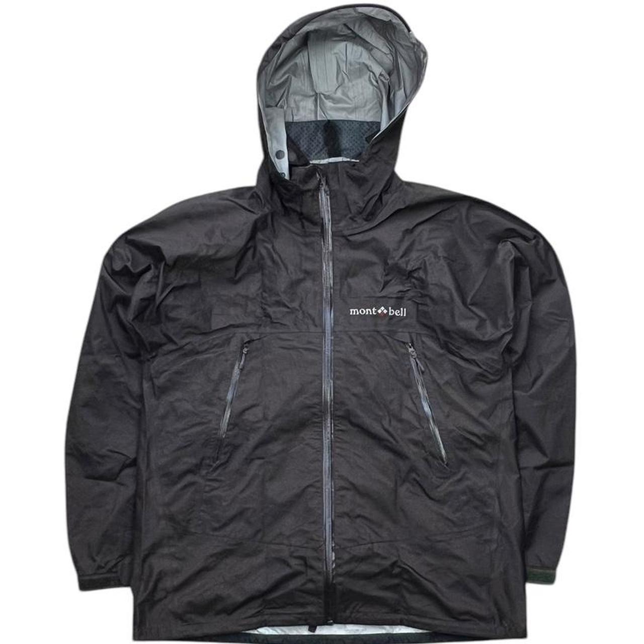 Montbell Rain Jacket