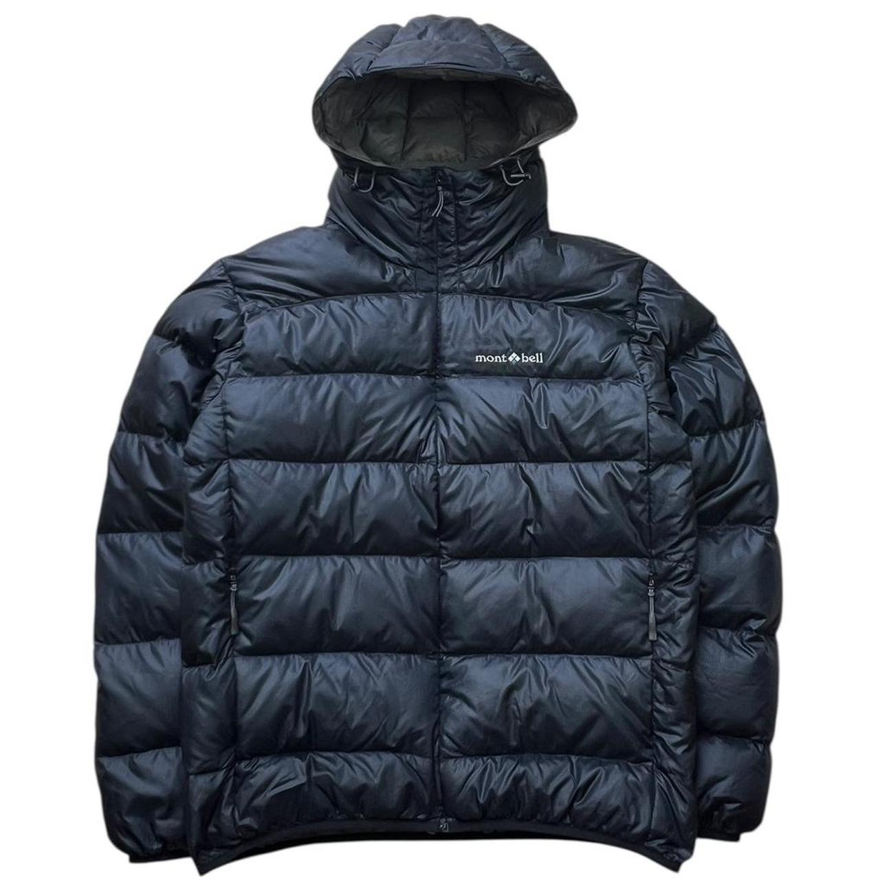 Montbell Down Jacket .