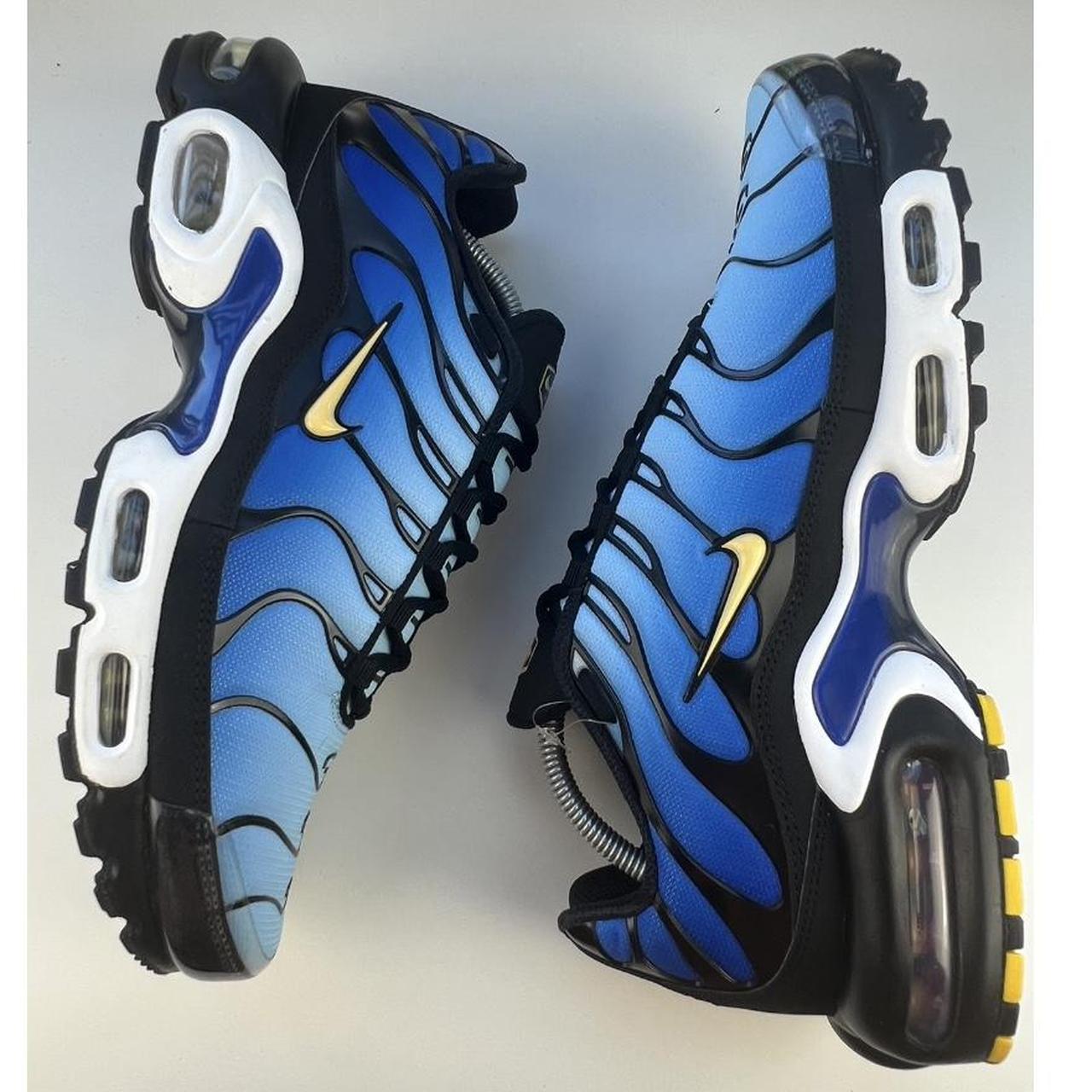 Nike TN “ Hyper blue ”