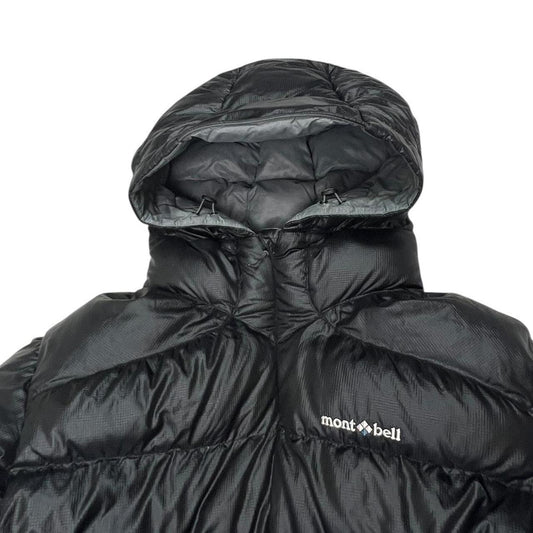 Montbell Down Jacket .