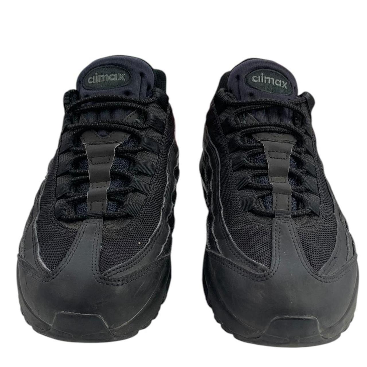 Nike Airmax 95 Triple Black