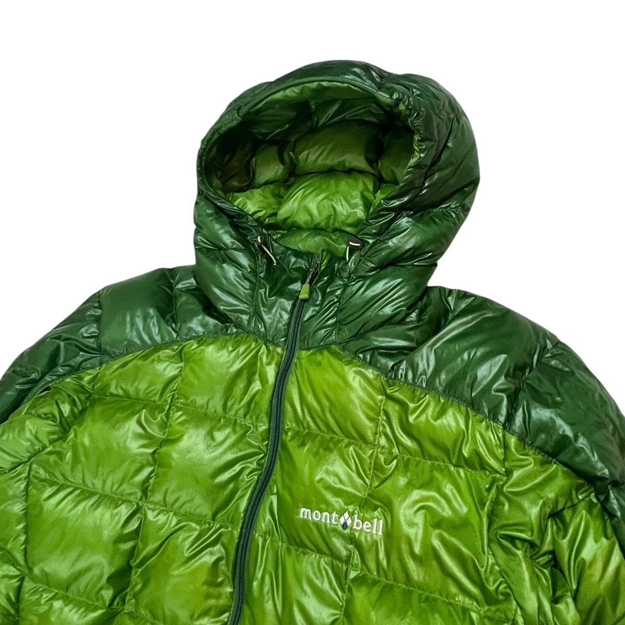 Montbell Superior Down Jacket .