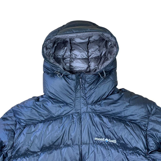 Montbell Down Jacket .