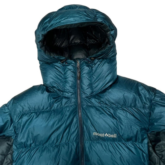 Montbell Down Jacket .