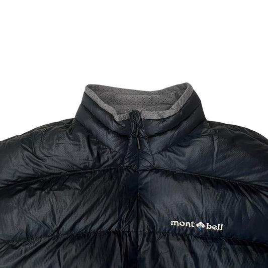 Montbell Down Jacket .