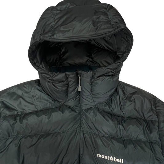 Montbell Down Jacket .