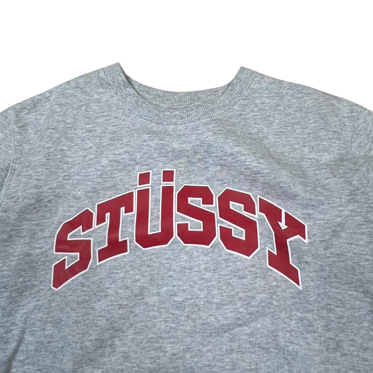 Stussy Hoodie.