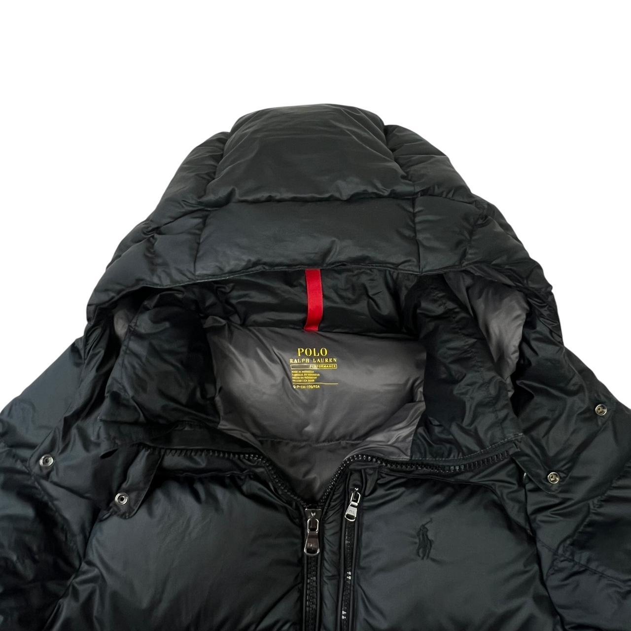Ralph Lauren Puffer Jacket.
