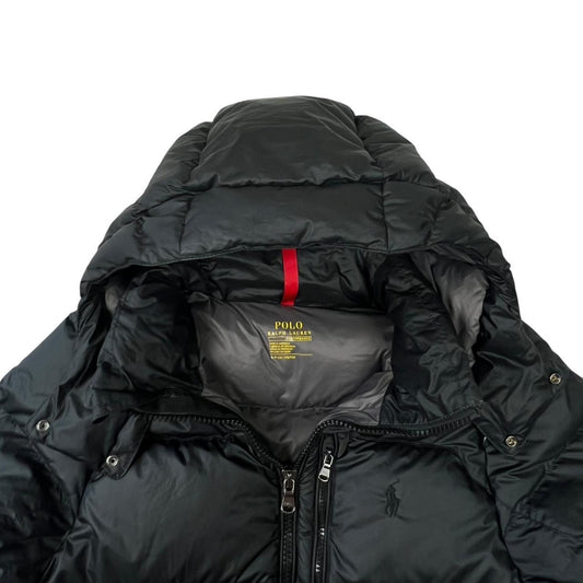 Ralph Lauren Puffer Jacket.