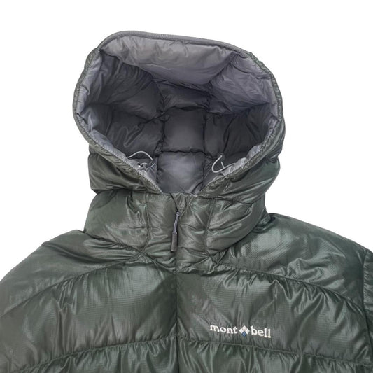 Montbell Down Jacket .