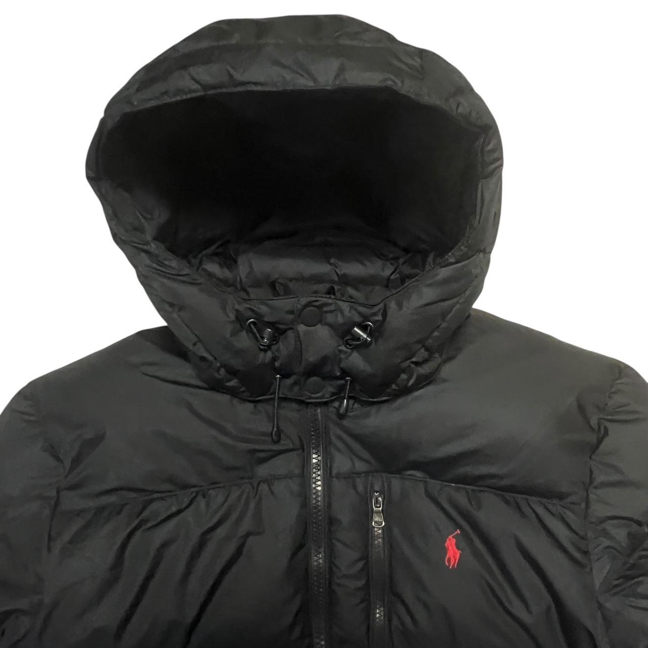 Ralph Lauren Puffer Jacket.