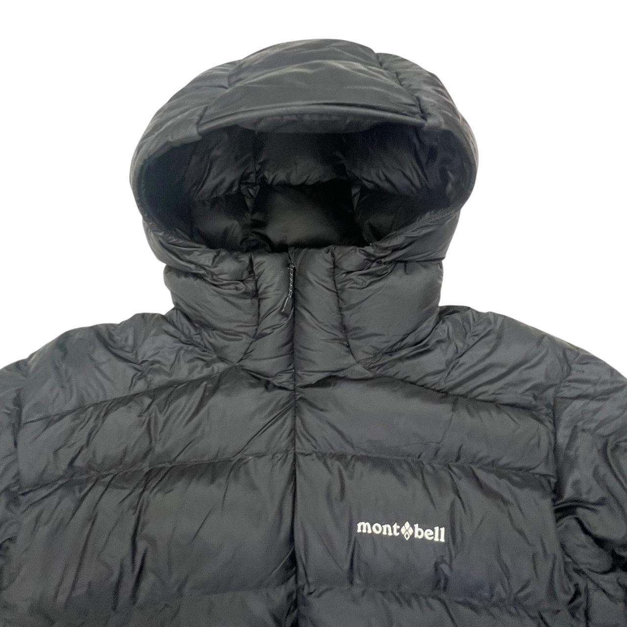 Montbell Down Jacket .