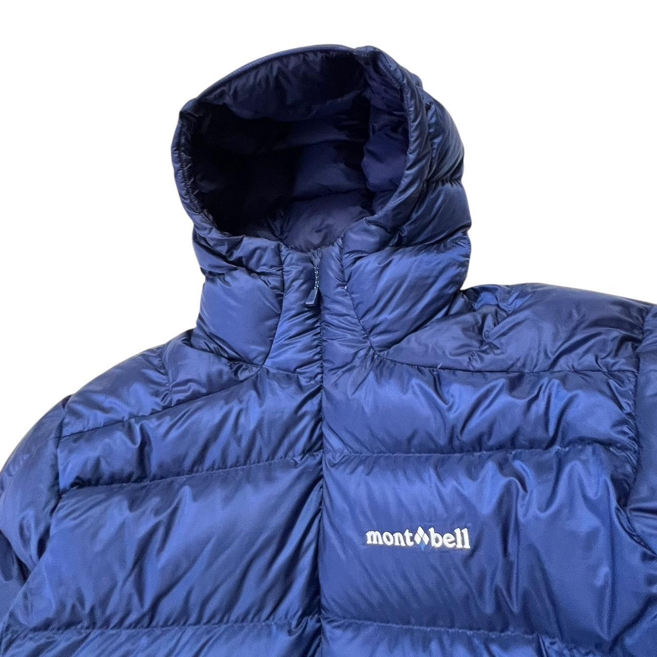 Montbell Superior Down Jacket .