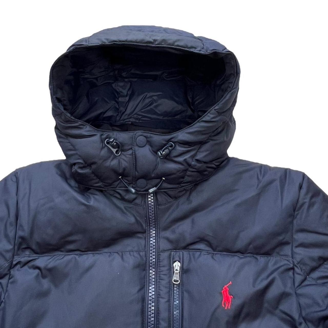 Ralph Lauren Puffer Jacket