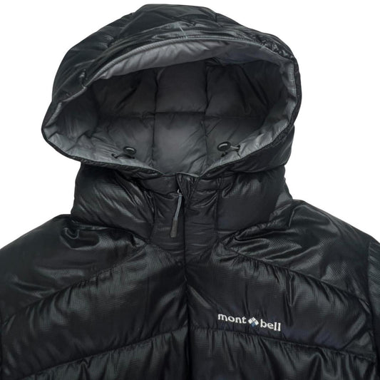 Montbell Down Jacket .
