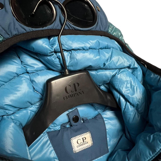 CP Company DD Shell goggle Jacket.