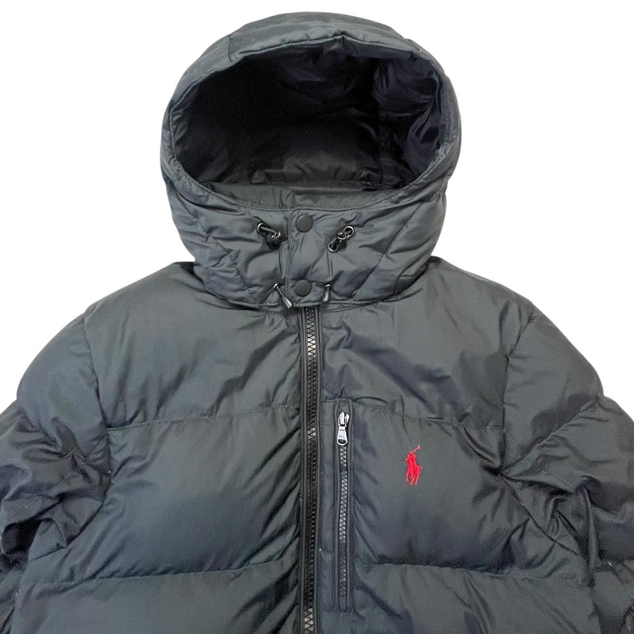 Ralph Lauren Puffer Jacket.