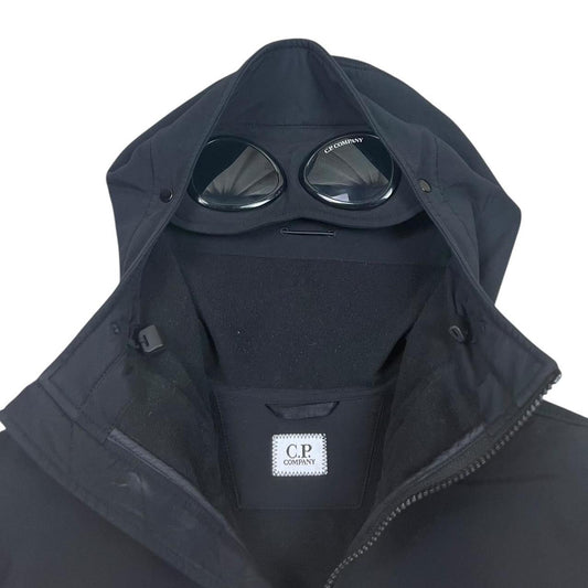 CP Company Shell Goggle Jacket.