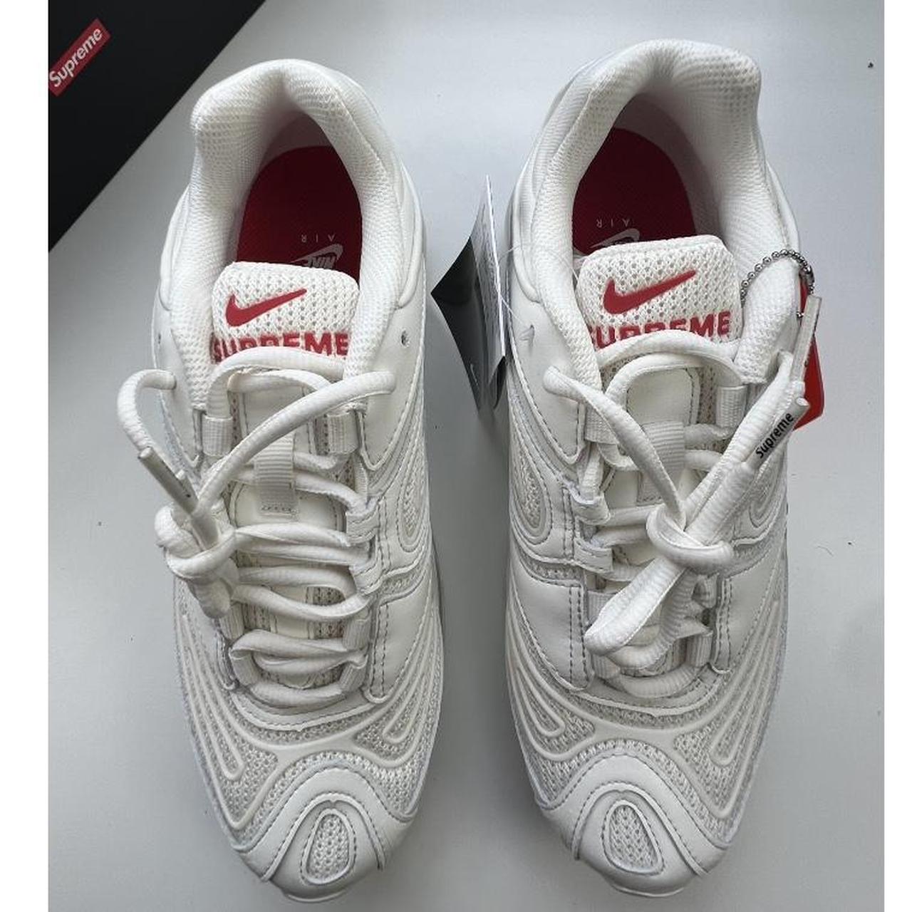 Nike X Supreme Airmax 98