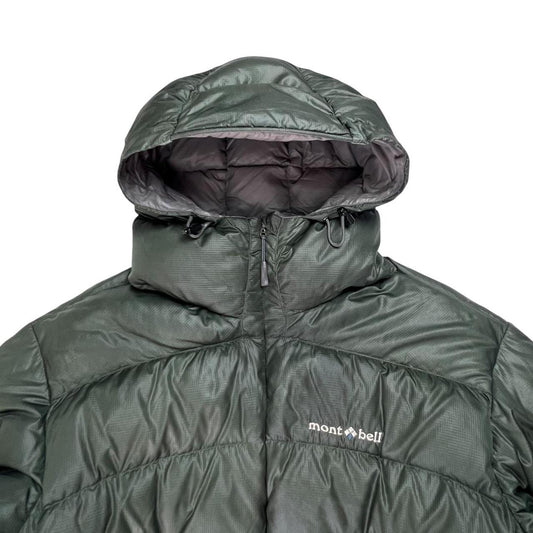 Montbell Down Jacket .