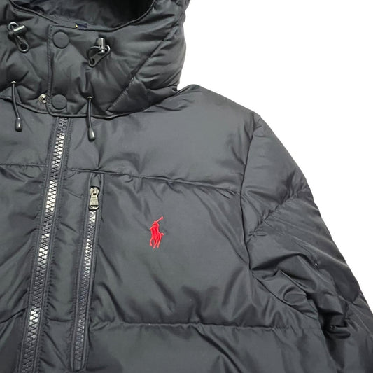Ralph Lauren Puffer Jacket.