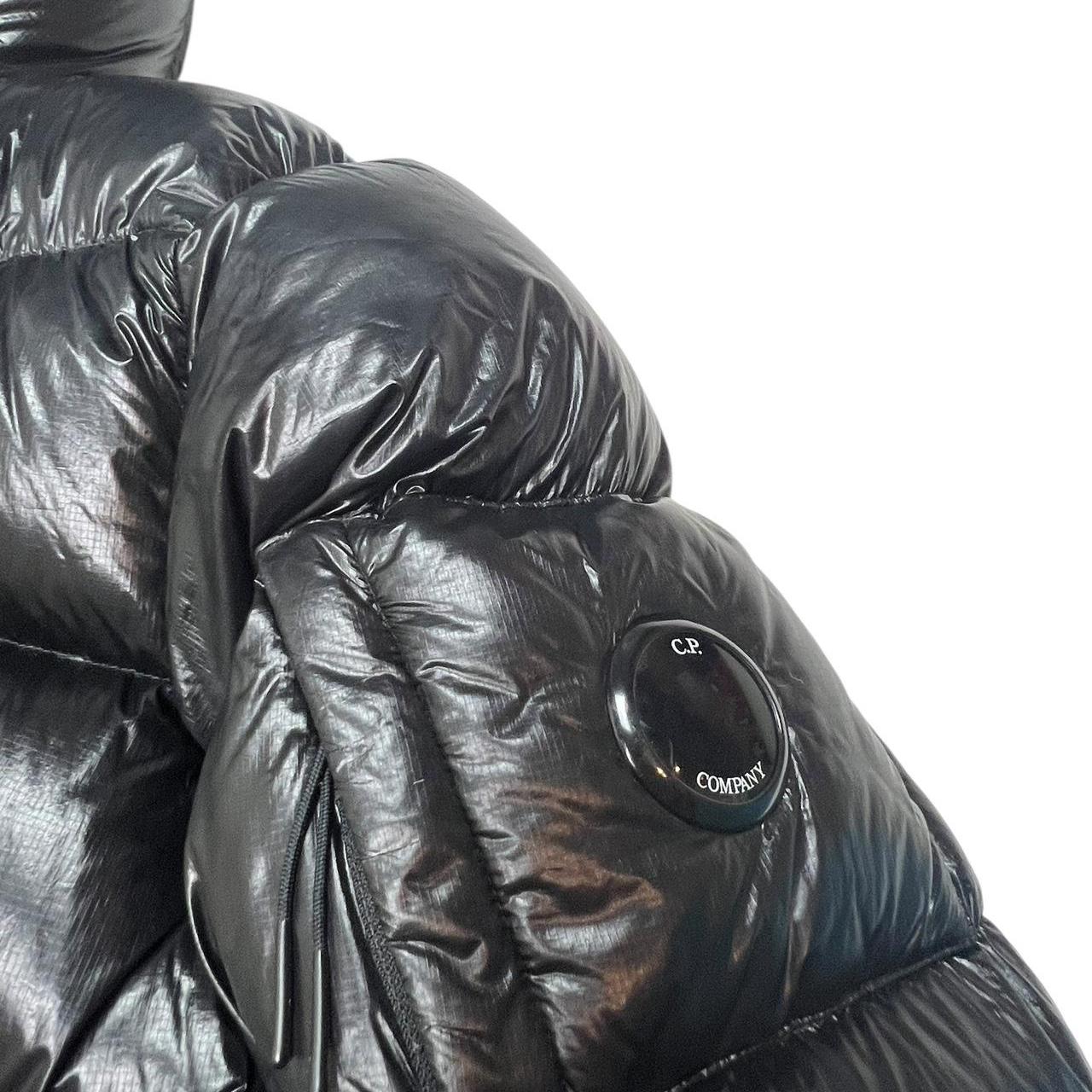 CP Company Balaclava DD Shell Down Goggle Jacket.