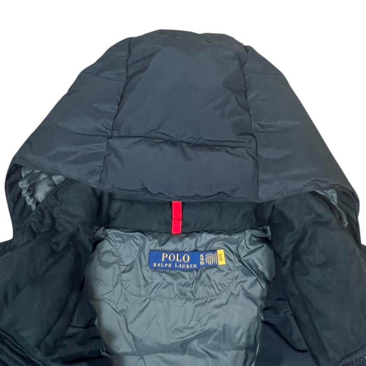 Ralph Lauren “Big Pony” Puffer Jacket.