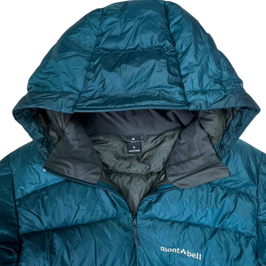 Montbell Down Jacket .