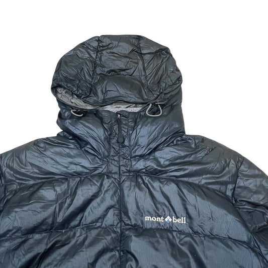 Montbell Down Jacket .