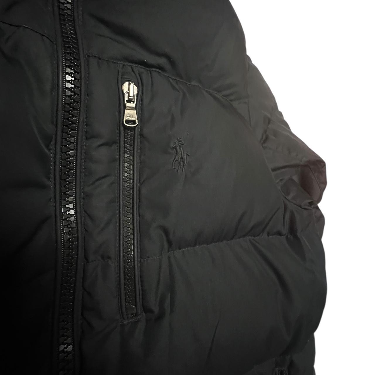 Ralph Lauren Puffer Jacket.