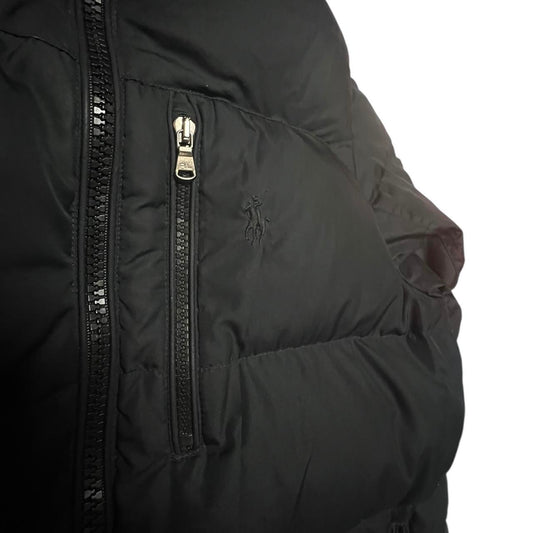 Ralph Lauren Puffer Jacket.